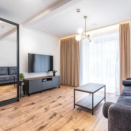 Apartman Ku Studzionkom *