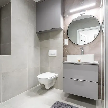 Ku Studzionkom Apartman *