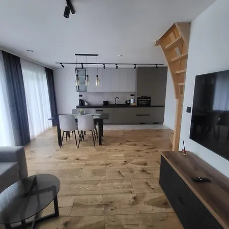 Apartman Ku Studzionkom Nowy Targ